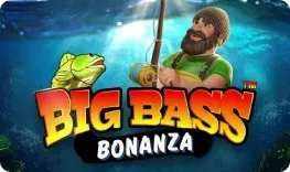 Casino Alpino offre il gioco online Big Bass Bonanza