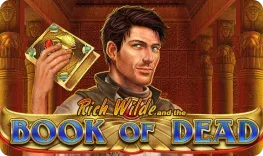 Casino Alpino offre il gioco online Book of Dead