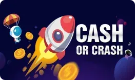 Casino Alpino offre il gioco online Cash or Crash