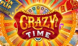 Casino Alpino offre il gioco online Crazy Time