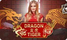 Casino Alpino offre il gioco online Dragon Tiger