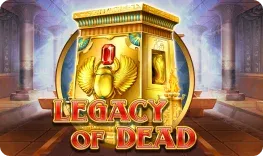 Casino Alpino offre il gioco online Legacy of Dead