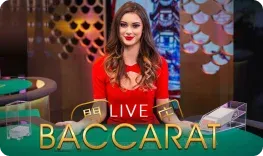 Casino Alpino offre il gioco online Live Baccarat
