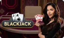 Casino Alpino offre il gioco online Live Blackjack