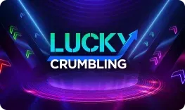 Casino Alpino offre il gioco online Lucky Crumbling