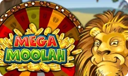 Casino Alpino offre il gioco online Mega Moolah