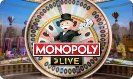 Casino Alpino offre il gioco online Monopoly Live
