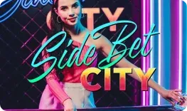 Casino Alpino offre il gioco online Side Bet City