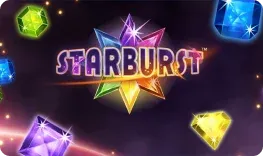 Casino Alpino offre il gioco online Starburst